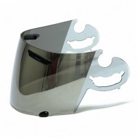 Arai SAI-typ plexisklo zrcadlové stříbrné